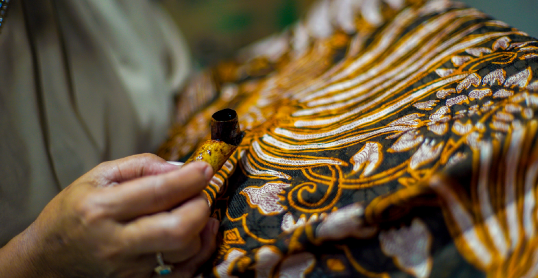 Batik Semarang