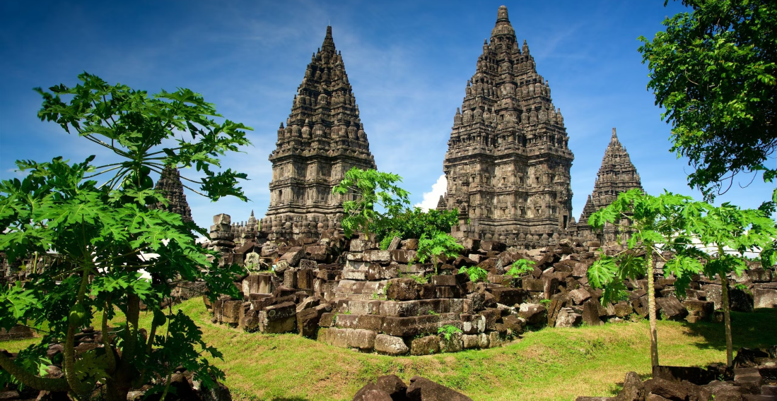 Candi Prambanan