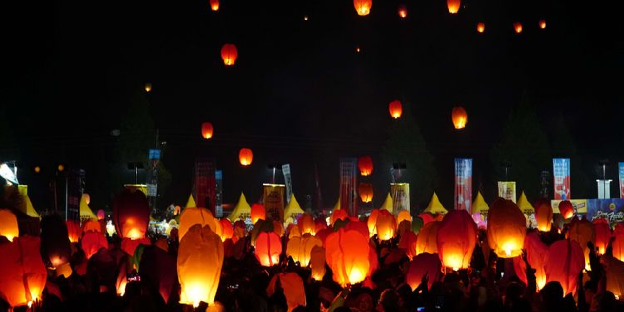 Dieng Culture Festival
