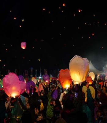 Dieng Culture Festival
