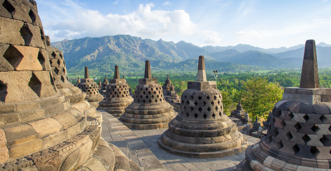 Keunggulan Pariwisata