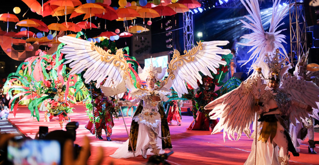 Semarang Night Carnival