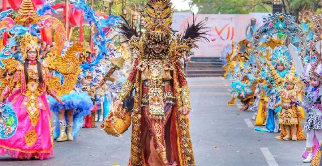 Solo Batik Carnival